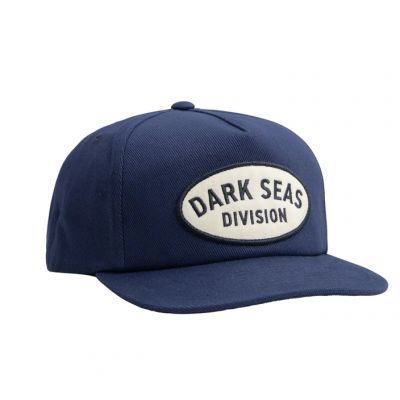 Dark Seas Service Hat - Navy