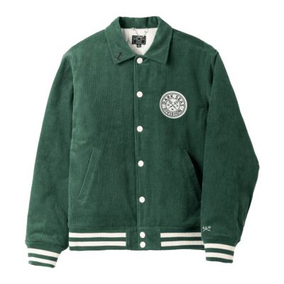 Dark Seas Varsity Jacket