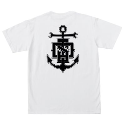 Dark Seas Monogram T-Shirt