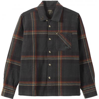 Dark Seas Blanton Woven Shirt