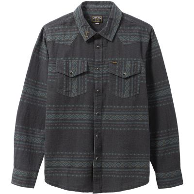 Dark Seas Austin Woven Shirt