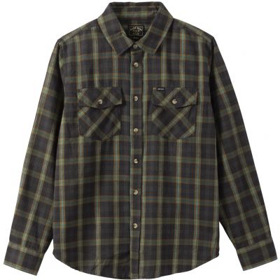 Dark Seas Garrison Woven Shirt