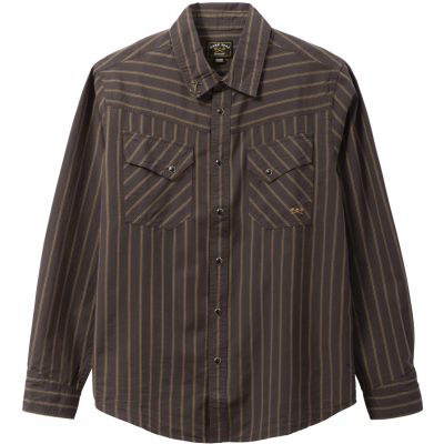 Dark Seas Kimbro Woven Shirt
