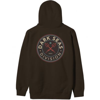 Dark Seas Time Tellers Fleece