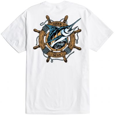 Dark Seas Waterlogged Tee