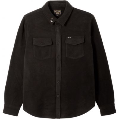Dark Seas Zulu Fleece Shirt