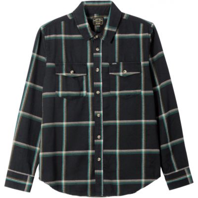 Dark Seas Butler Shirt Black