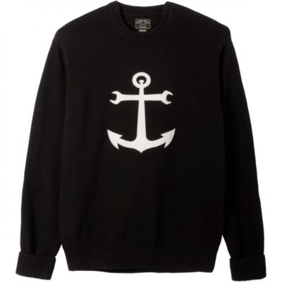 Dark Seas Spanner Sweater