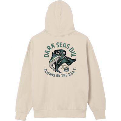 Dark Seas Fly The Flag Hoodie