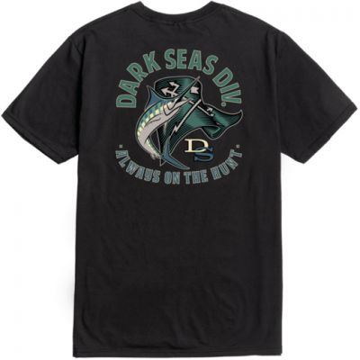 Dark Seas Fly The Flag Tee