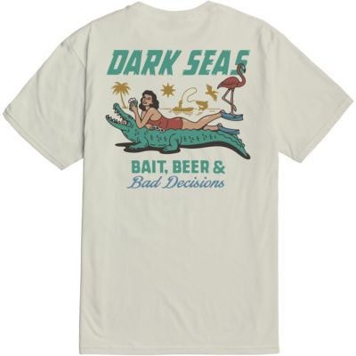 Dark Seas Bad Decisions Tee
