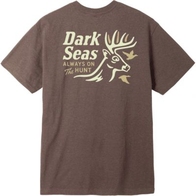 Dark Seas Buck Wild Blended Tee