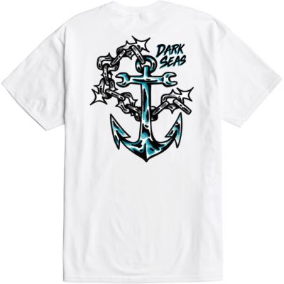 Dark Seas Chrome Chains Tee
