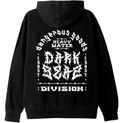 Dark Seas Heavy Water Medium Weight Pullover Hood