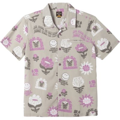 Dark Seas Mar Vista Short Sleeves Shirt