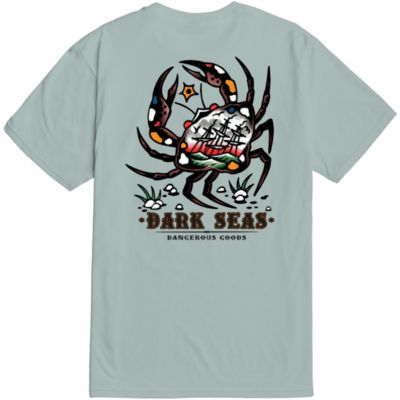 Dark Seas Crab King Tee