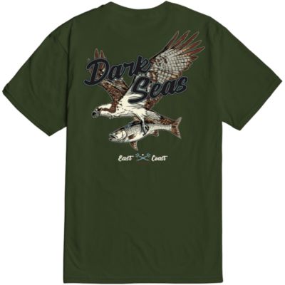 Dark Seas Osprey Tee