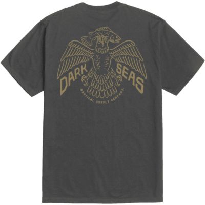Dark Seas Yellowstone Tee
