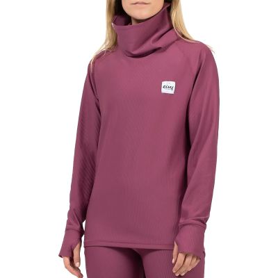 Eivy Wm Icecold Gaiter Rib Top