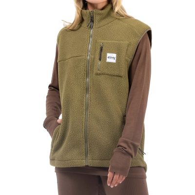 Eivy Wm Lumberjackie Sherpa Vest