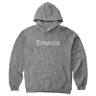 Emerica Pure Logo Pullover Hoodie