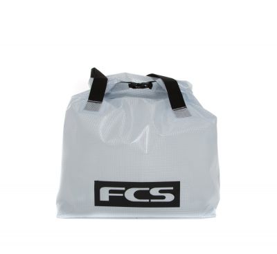 FCS Wet Bag Clear