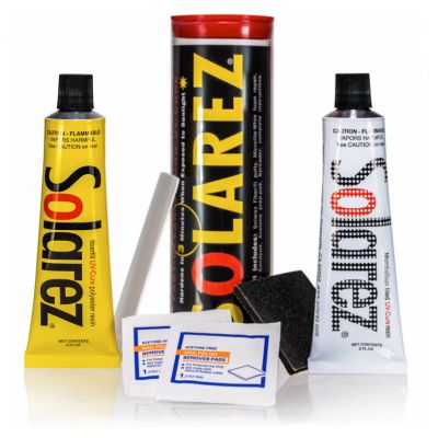 Solarez Polyester Econo Kit