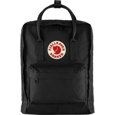 Fjällräven Kånken Backpack [16L] - Black