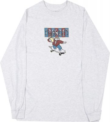 Frosted Chill Bear Prints Long Sleeve