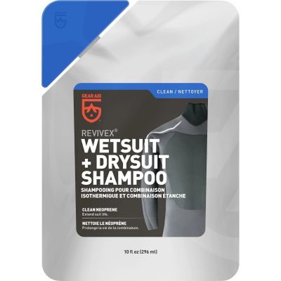 Gear Aid Revivex Wetsuit / Drysuit Shampoo [10oz]