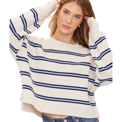 Gentle Fawn Echo Stripe Tricot