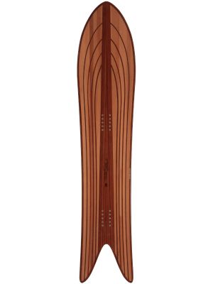 Gentemstick Alternative Mid Fish Outline Core 152