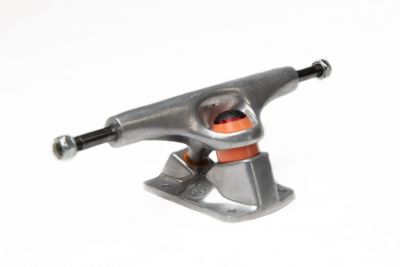 Grind King Disruptor Trucks Set Silver - 5.0"