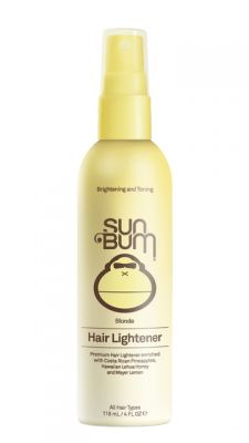 Sun Bum Blonde Hair Lightener