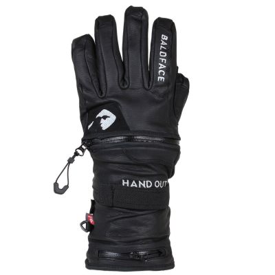 Hand Out Guide Pro Gloves Baldface