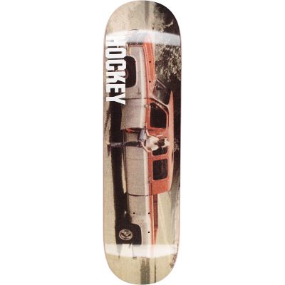 Hockey Andrew Allen Truck The Long Way Deck -  8.38"