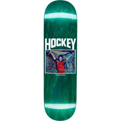 HoHockey John Fitzgerald It Never Ends Deck - 8.38"