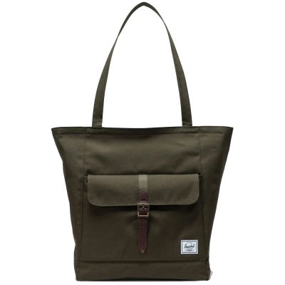 Herschel Retreat Tote Bag - Ivy Green