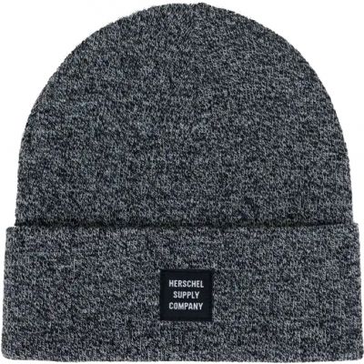 Herschel Wms Abbott Beanie - Heather Black