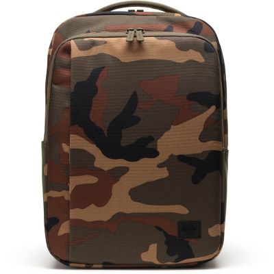 Herschel Kaslo Daypack Tech [20L] - Woodland Camo