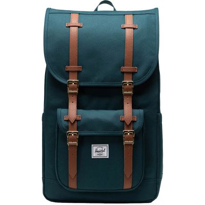 Herschel Little America Backpack - Dark Sea