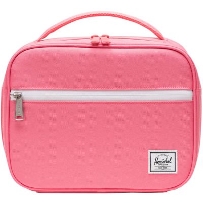 Herschel Pop Quiz Lunch Box - Pink Lemonade
