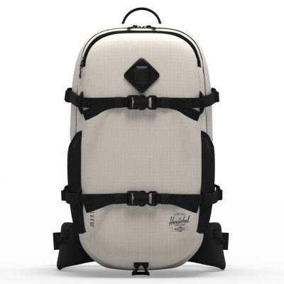 Herschel All Season Backpack [29L] - Moonbeam/Black