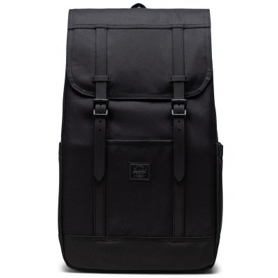 Herschel Retreat Backpack [23L] - Black Tonal