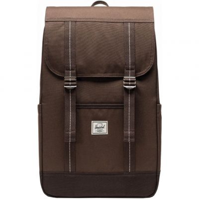 Herschel Retreat Backpack [23L] - Brown Slate/Delicioso
