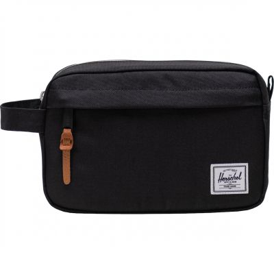 Herschel Chapter Travel Kit - Black