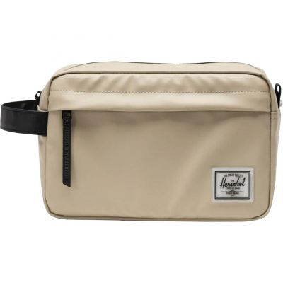 Herschel Chapter Travel Kit Weather Resistant - Abbey Stone