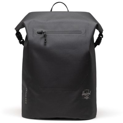 Herschel Dry Bag Backpack [32L] - Black