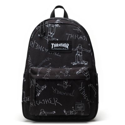 Herschel Thrasher Gonz Classic™ XL Backpack [30L] - Black