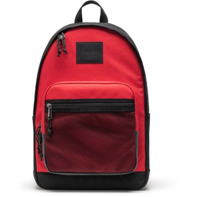 Herschel Kaine Backpack [28L] - Barbados Cherry/Black